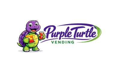 Purple Turtle Vending Perth